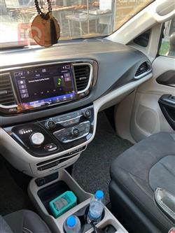 Chrysler Pacifica